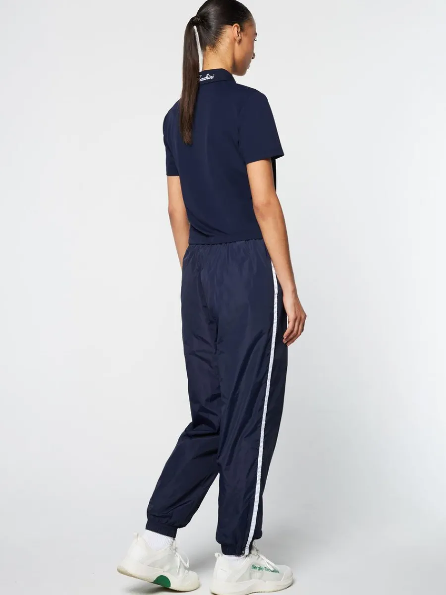 Sergio Tacchini Lesi Track Pant- Maritime Blue Discount