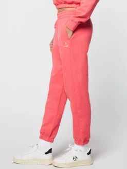 Sergio Tacchini Lido Sweatpant- Calypso Coral New