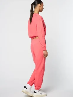 Sergio Tacchini Lido Sweatpant- Calypso Coral New