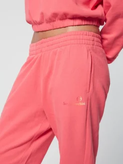Sergio Tacchini Lido Sweatpant- Calypso Coral New