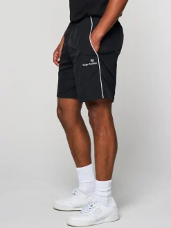 Sergio Tacchini Lierna Short- Black Beauty Outlet