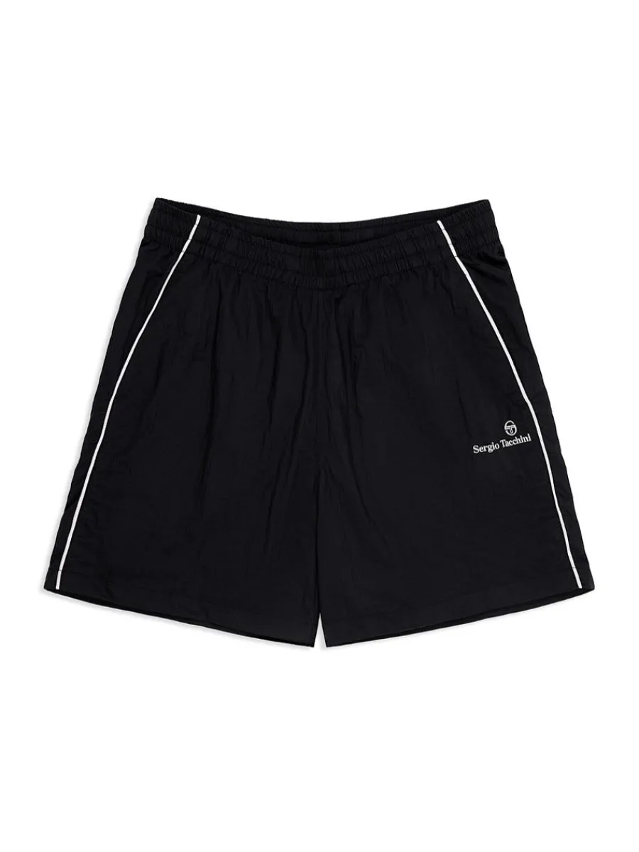 Sergio Tacchini Lierna Short- Black Beauty Sale