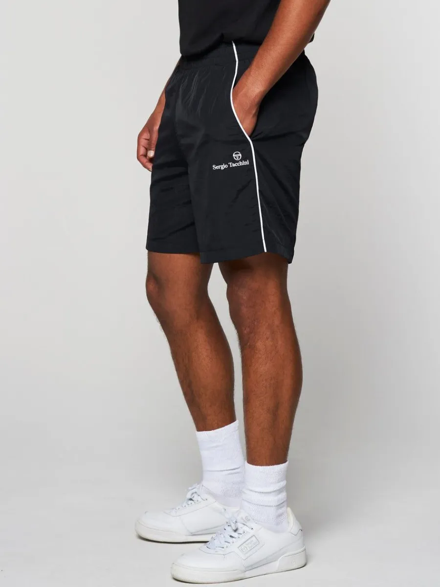 Sergio Tacchini Lierna Short- Black Beauty Sale