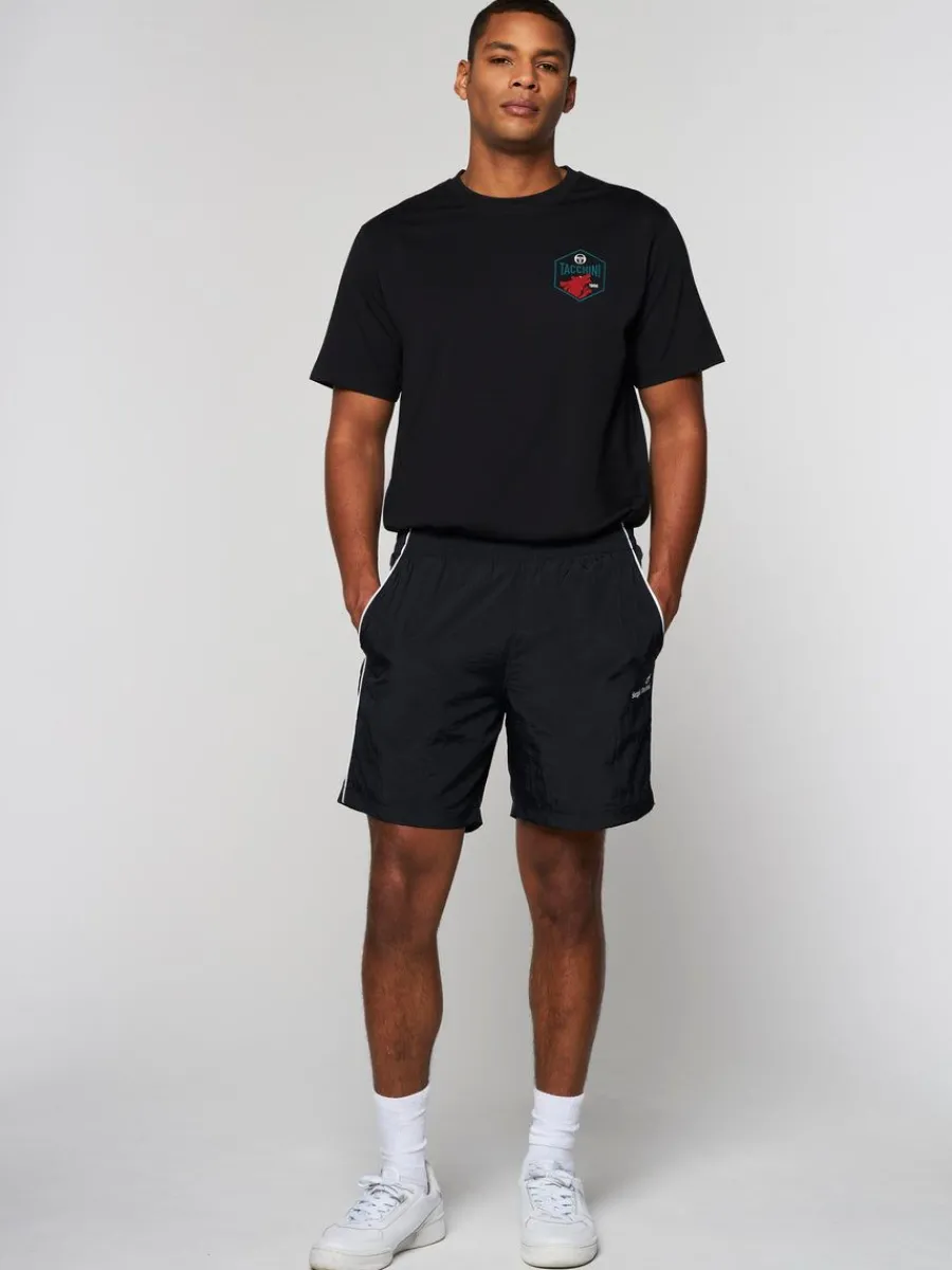 Sergio Tacchini Lierna Short- Black Beauty Sale