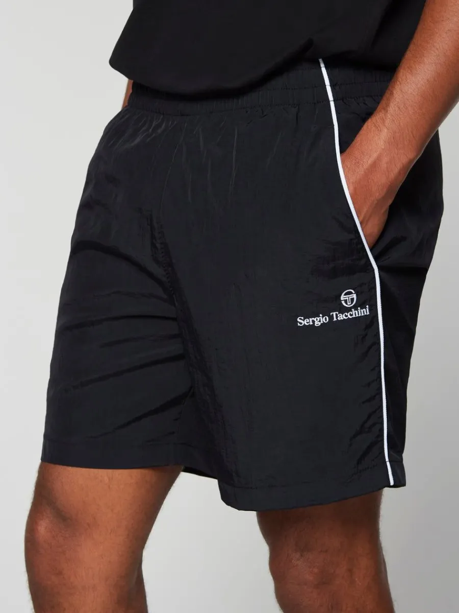 Sergio Tacchini Lierna Short- Black Beauty Sale