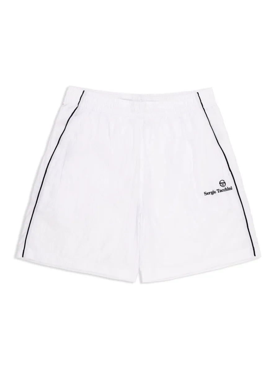 Sergio Tacchini Lierna Short- Brilliant White Clearance