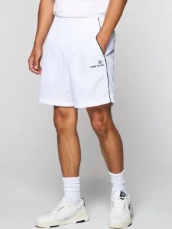Sergio Tacchini Lierna Short- Brilliant White Clearance