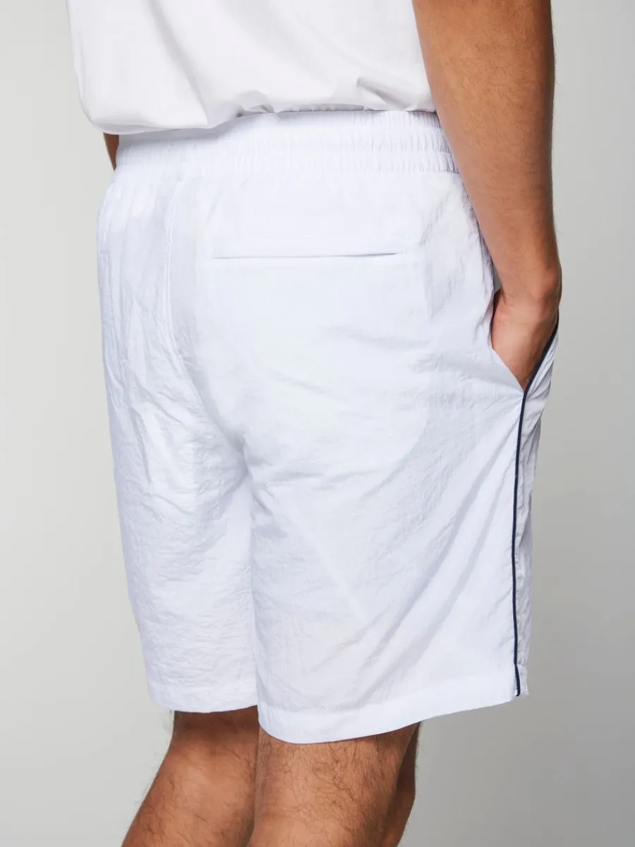 Sergio Tacchini Lierna Short- Brilliant White Outlet