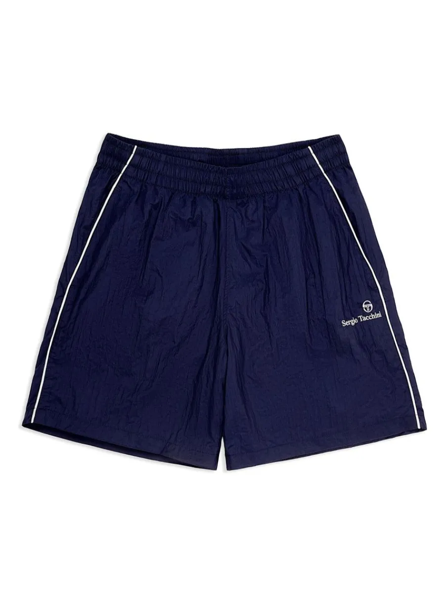 Sergio Tacchini Lierna Short- Maritime Blue Outlet