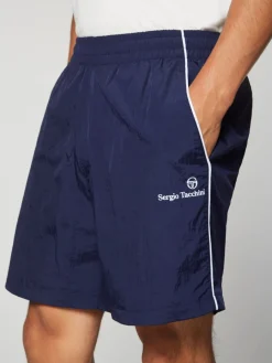 Sergio Tacchini Lierna Short- Maritime Blue Outlet