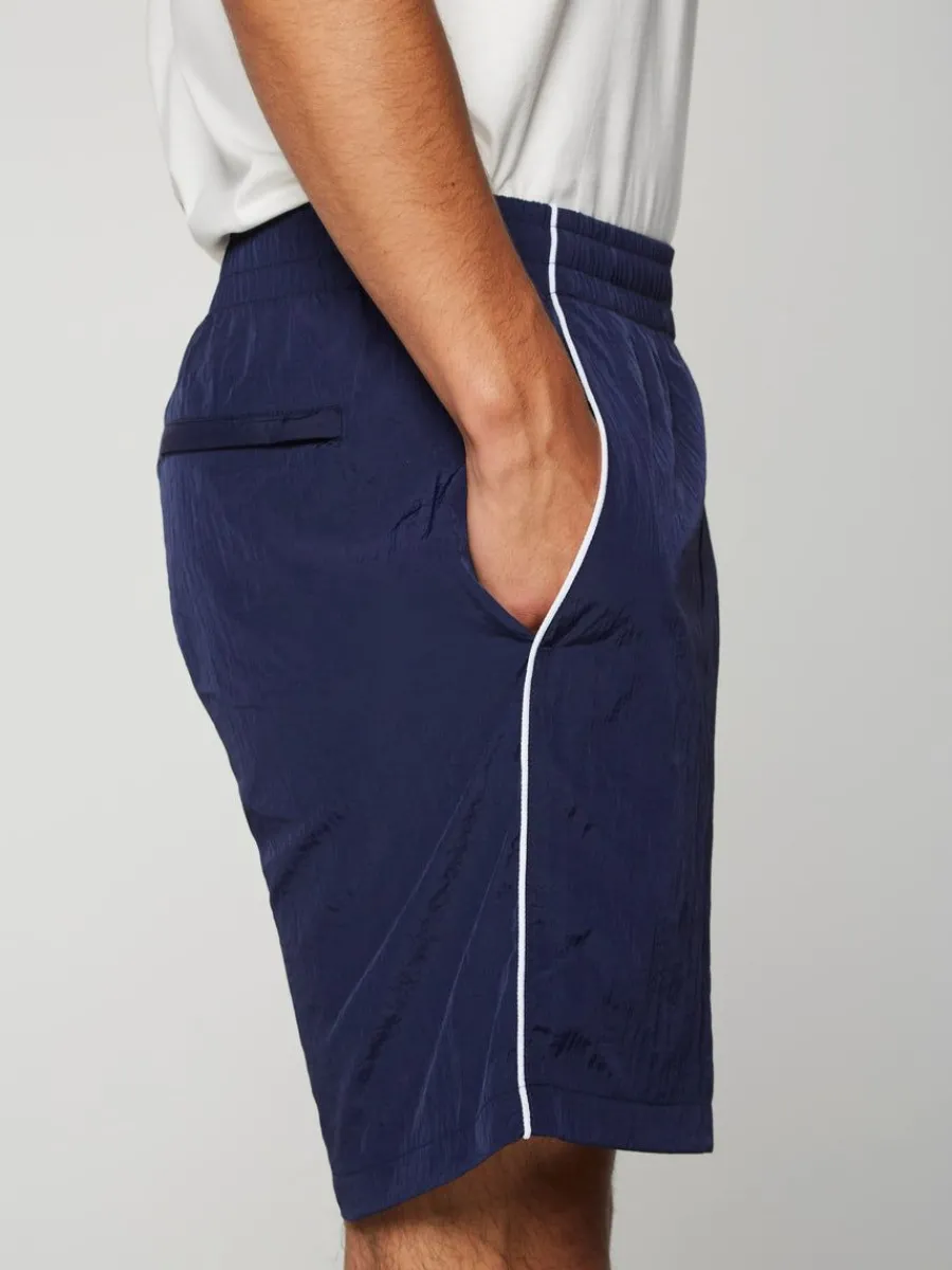 Sergio Tacchini Lierna Short- Maritime Blue Outlet
