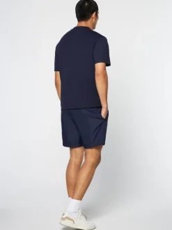 Sergio Tacchini Limone T-Shirt- Maritime Blue Outlet