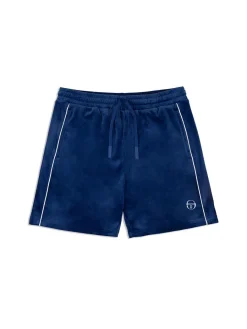 Sergio Tacchini Lioni Velour Short Archivio- Limoges Online