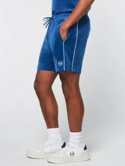 Sergio Tacchini Lioni Velour Short Archivio- Limoges Hot