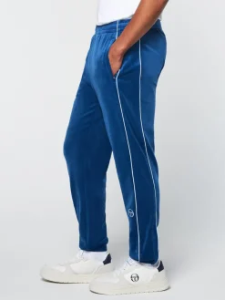Sergio Tacchini Lioni Velour Track Pant Archivio- Limoges Best