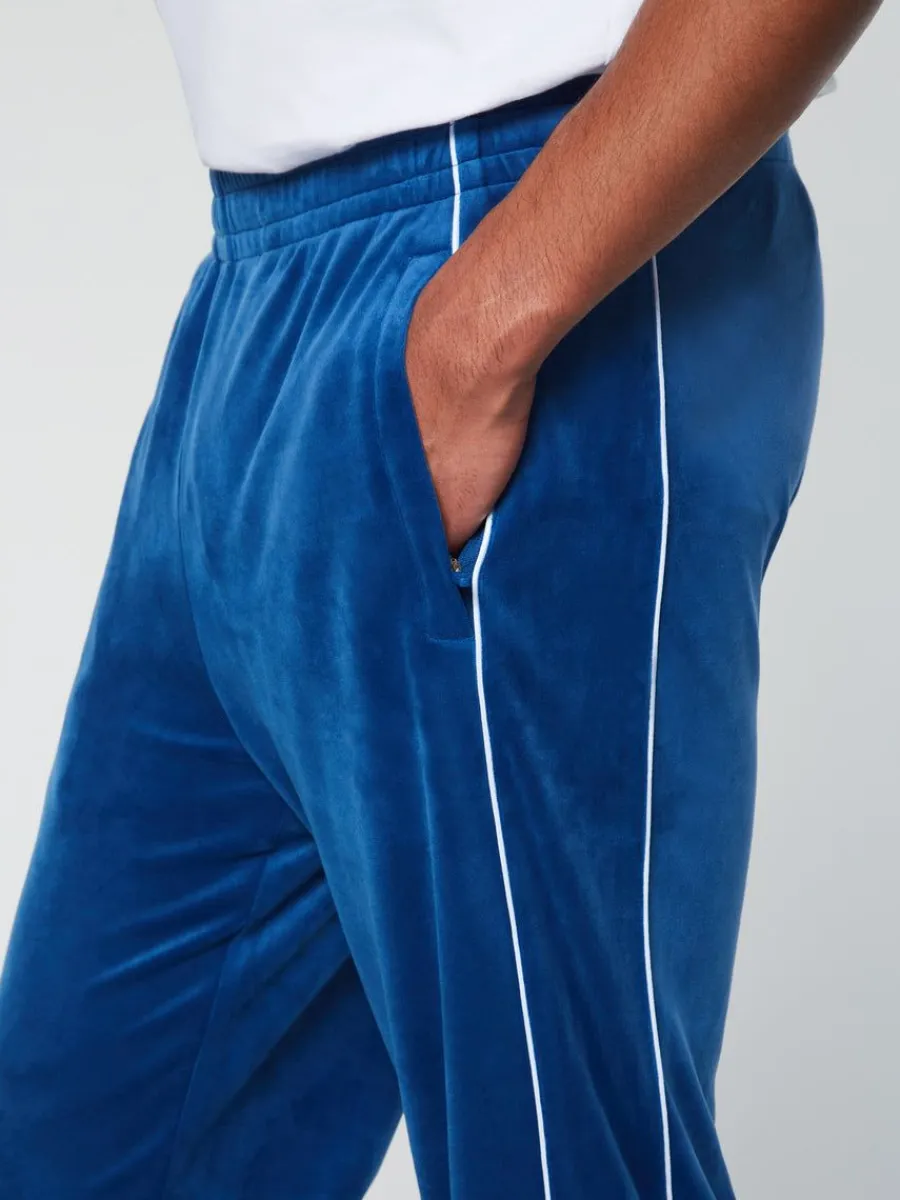 Sergio Tacchini Lioni Velour Track Pant Archivio- Limoges Best