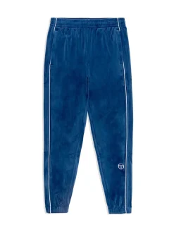 Sergio Tacchini Lioni Velour Track Pant Archivio- Limoges