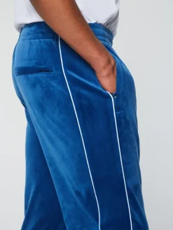 Sergio Tacchini Lioni Velour Track Pant Archivio- Limoges