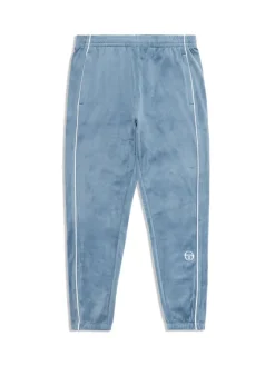 Sergio Tacchini Lioni Velour Track Pant- Stellar Sale