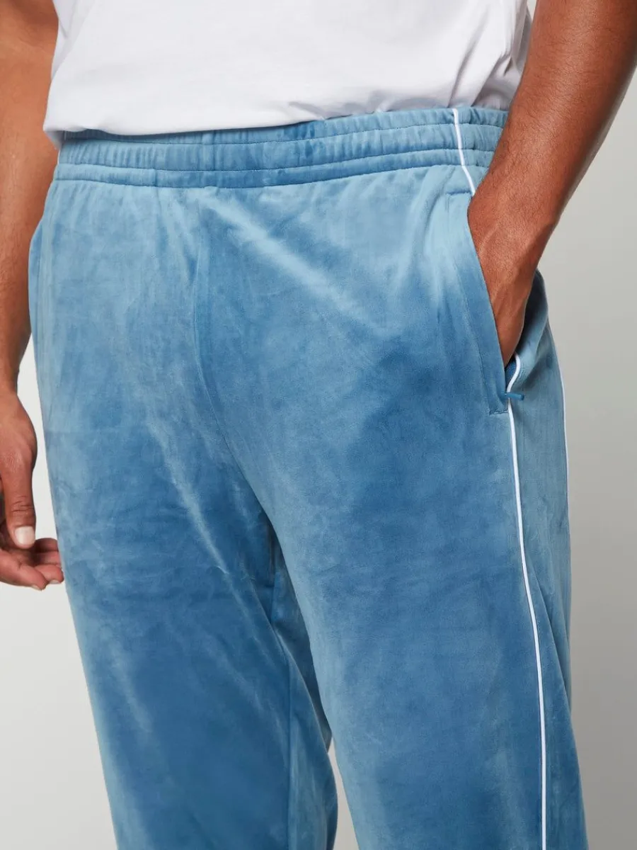 Sergio Tacchini Lioni Velour Track Pant- Stellar Sale