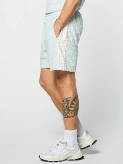 Sergio Tacchini Livata Monogram Short- Surf Spray Sale