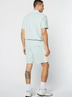Sergio Tacchini Livata Monogram Short- Surf Spray Online