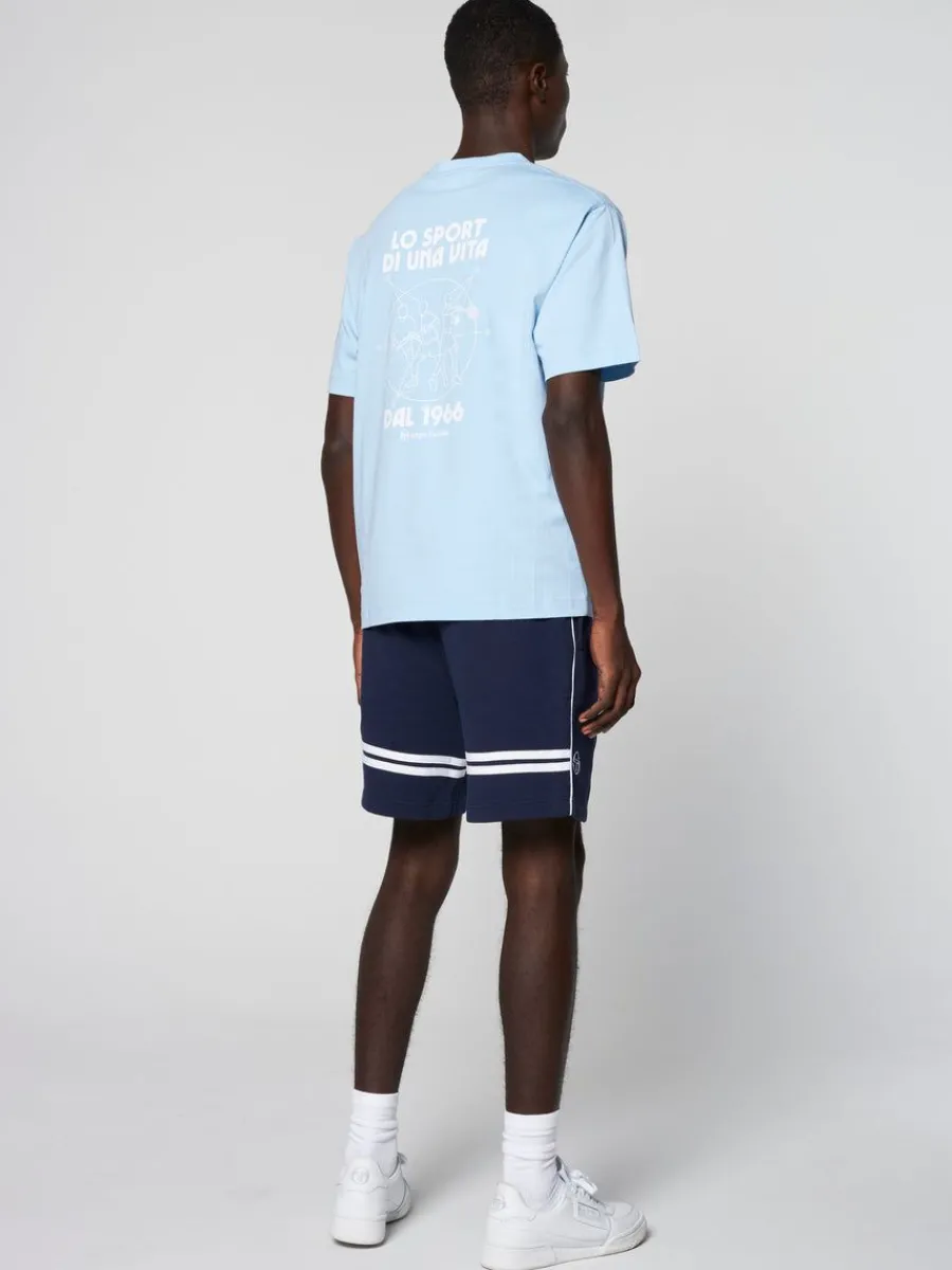 Sergio Tacchini Lo Sport T-Shirt-Dutch Canal Online