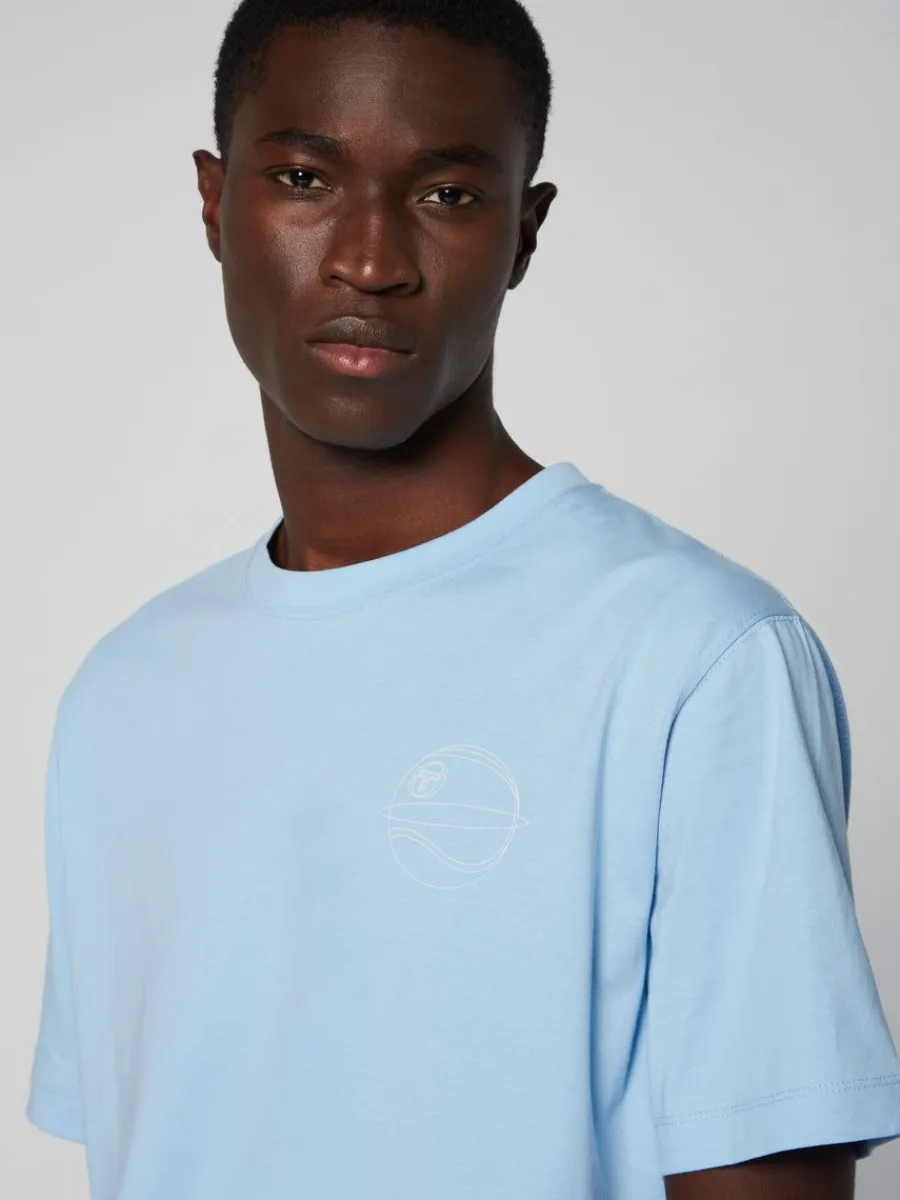 Sergio Tacchini Lo Sport T-Shirt-Dutch Canal Online