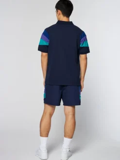 Sergio Tacchini Macao Polo- Maritime Blue Online