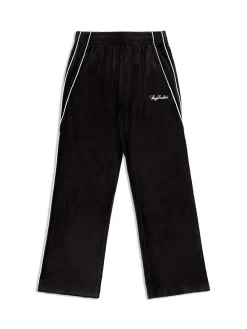 Sergio Tacchini Mare Velour Pant- Black Beauty Best