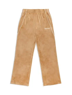 Sergio Tacchini Mare Velour Pant- Meerkat New