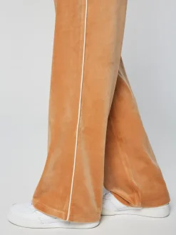 Sergio Tacchini Mare Velour Pant- Meerkat New