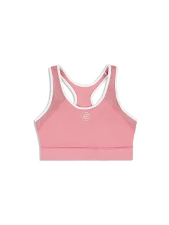 Sergio Tacchini Masaci Sports Bra- Wild Rose Outlet
