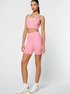 Sergio Tacchini Masaci Sports Bra- Wild Rose Outlet