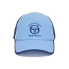 Sergio Tacchini Mc Staff Cap- Light Blue New