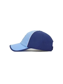 Sergio Tacchini Mc Staff Cap- Light Blue Online