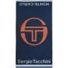 Sergio Tacchini Mc Staff Full-Size Towel- Navy Online