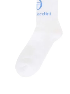 Sergio Tacchini Mc Staff Socks- Off White Online