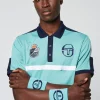Sergio Tacchini Mc Staff Wristband- Canton/ Navy Sale