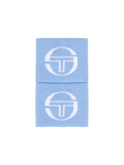 Sergio Tacchini Mc Staff Wristband- Light Blue Sale