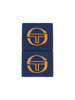 Sergio Tacchini Mc Staff Wristband- Navy Outlet