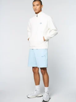 Sergio Tacchini Mezza Half Zip- Gardenia Online