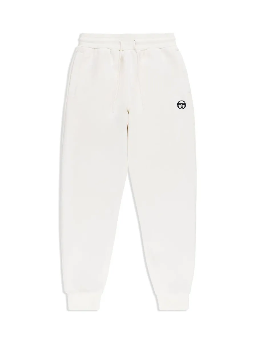 Sergio Tacchini Milly Jogger Pant- Gardenia Discount