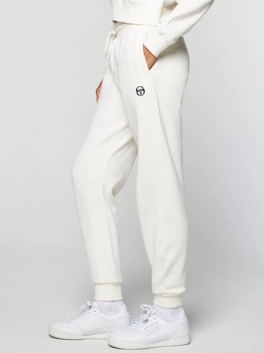 Sergio Tacchini Milly Jogger Pant- Gardenia Discount