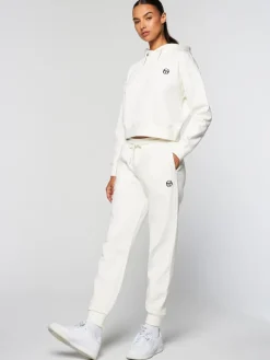 Sergio Tacchini Milly Jogger Pant- Gardenia Discount