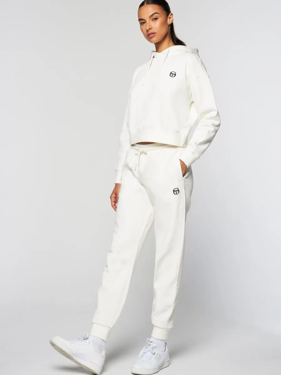 Sergio Tacchini Milly Jogger Pant- Gardenia Discount