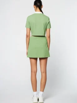 Sergio Tacchini Miss Supermac Polo- Jade Green Online