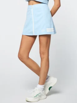 Sergio Tacchini Miss Supermac Skirt- Clear Sky Online