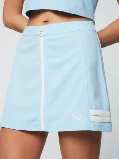 Sergio Tacchini Miss Supermac Skirt- Clear Sky Online