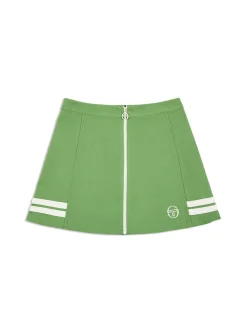 Sergio Tacchini Miss Supermac Skirt- Jade Green Clearance
